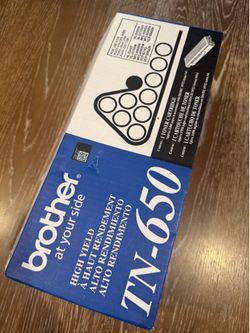 Brother TN-650