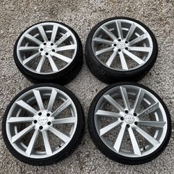 20 “Koko Kulture Rims