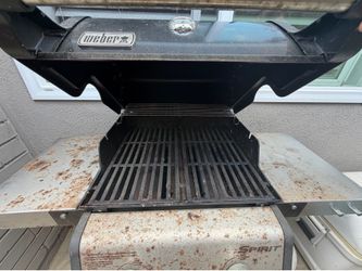 Bbq grill