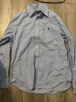 Polo Oxford Longsleeve