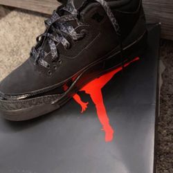 Jordan Retro 3s