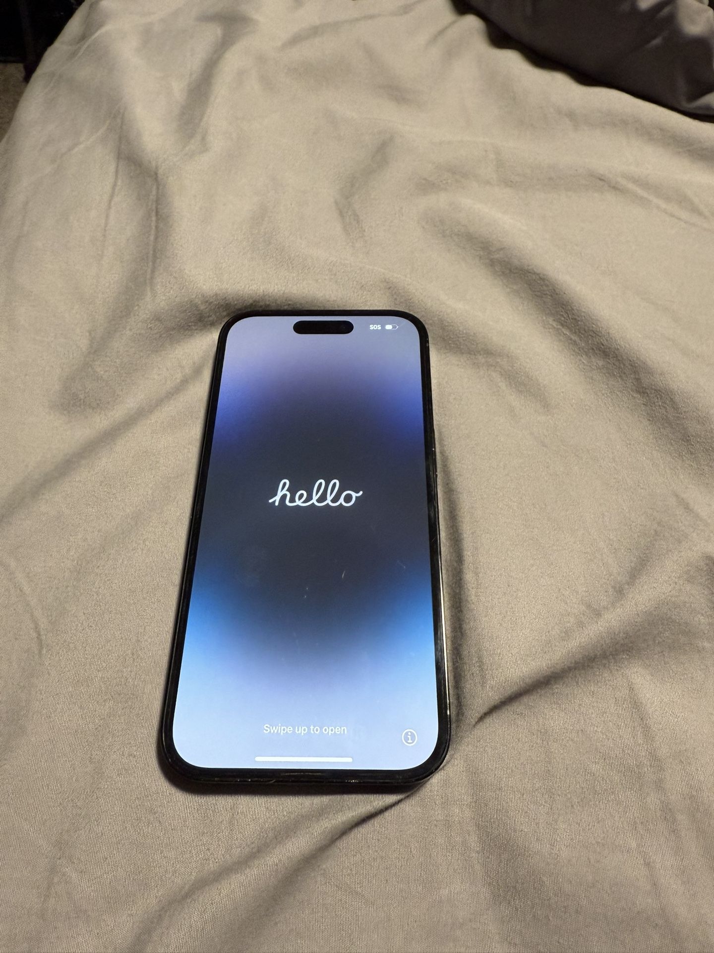 iPhone 14pro (unlocked)