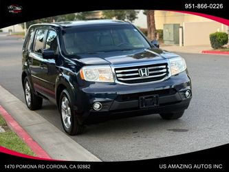 2012 Honda Pilot