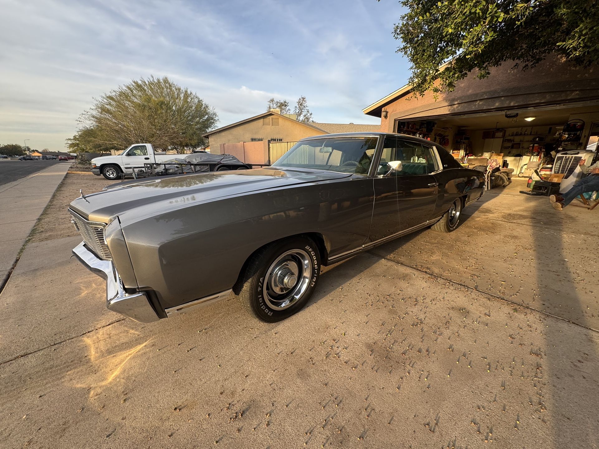 1971 Chevrolet Monte Carlo