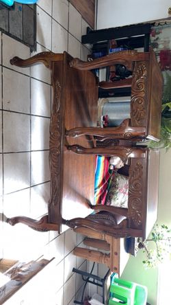 Coffee Table And Side Tables Set