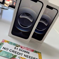 Apple IPhone 16e 5G - Only $1 Today Pay The Rest Later! 