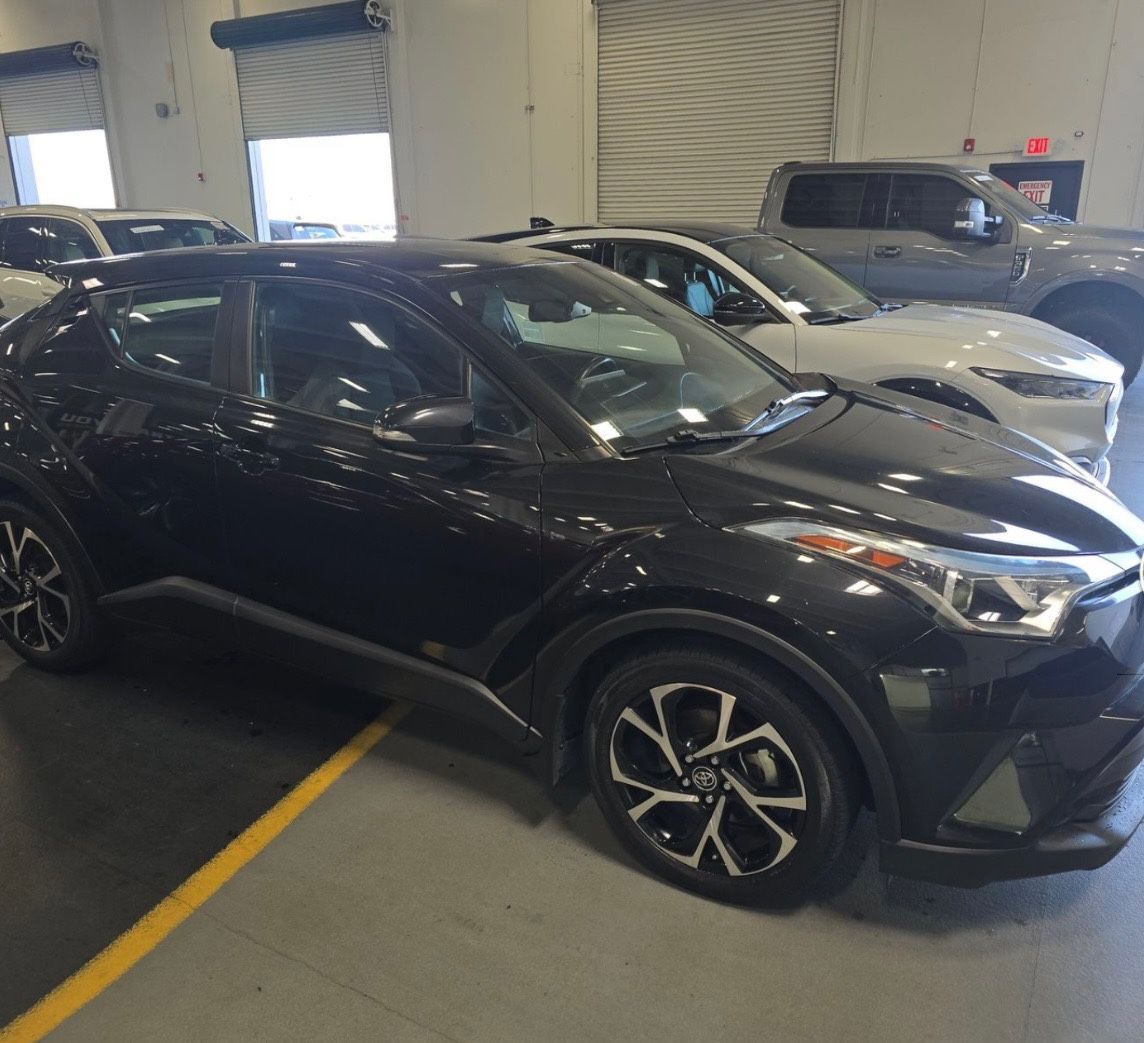 2018 Toyota Ch-r