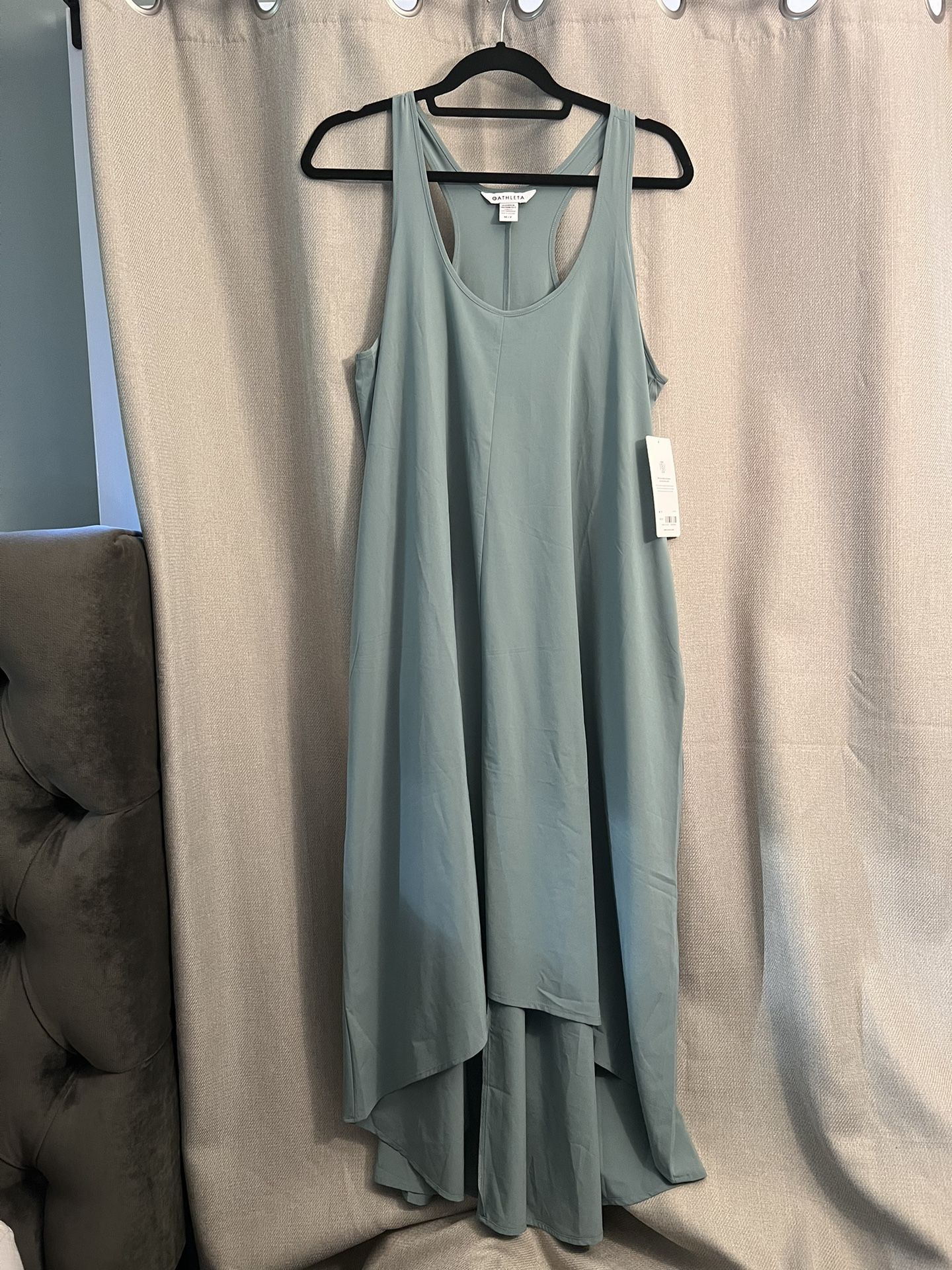 Athleta Presidio Dress Petite Medium