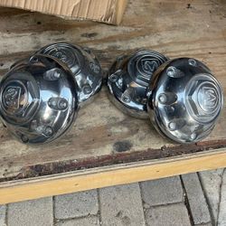 2002 Original Dodge Ram Caps 