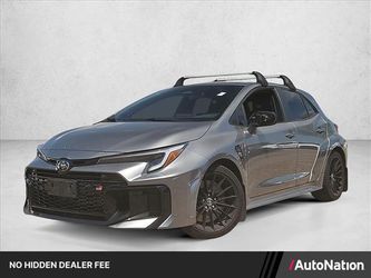 2025 Toyota GR Corolla