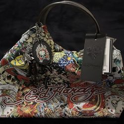 NWT Ed hardy purse⭐️