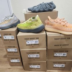 Yeesy Mens Diferent Sizes