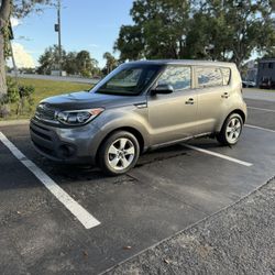 2017 Kia Soul