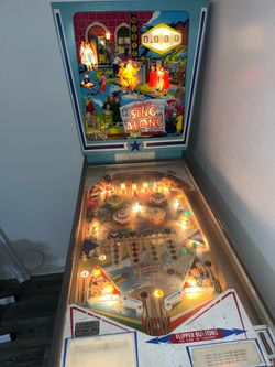 Pinball arcade