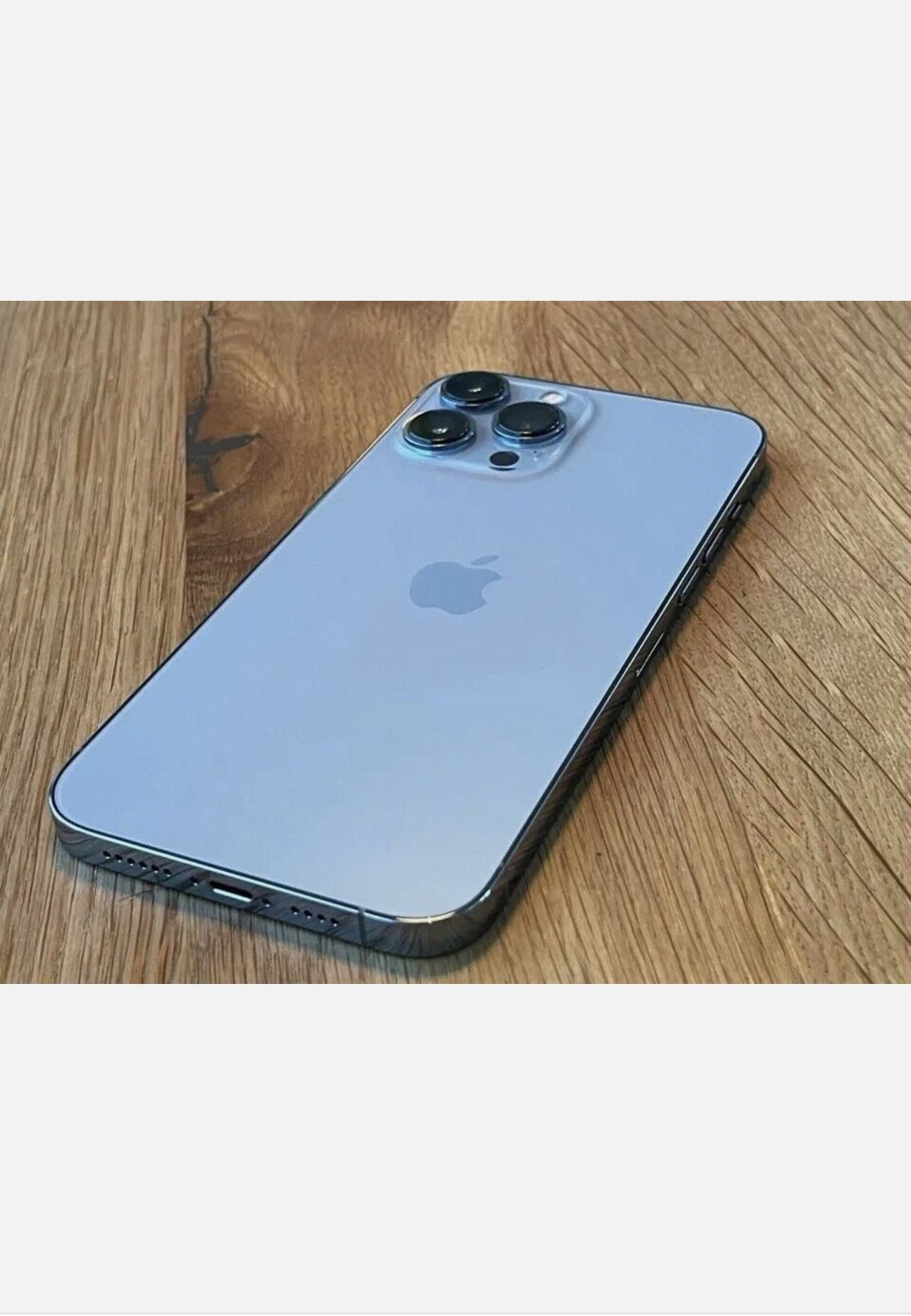 Iphone 13 Pro Max 256 Gb - With Tiktok Unlocked