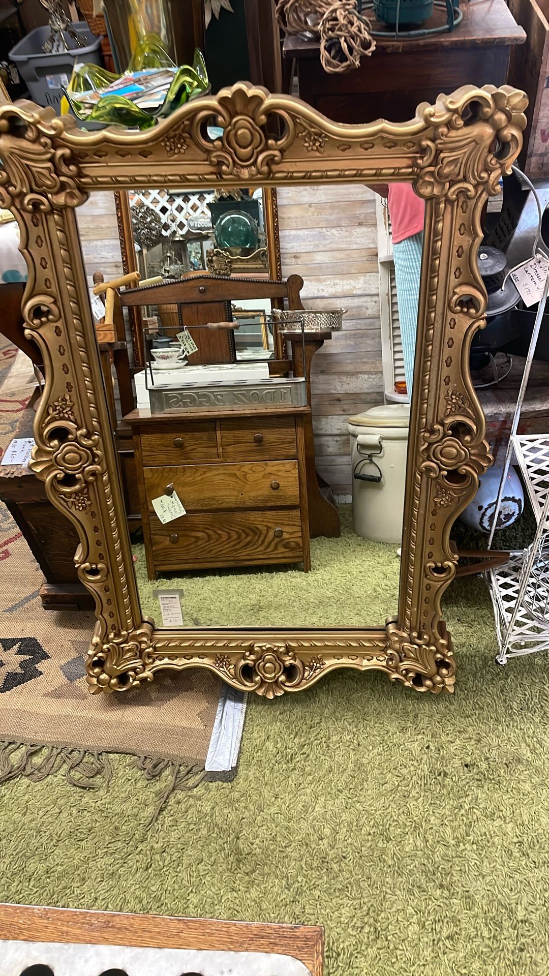 Large Mirror