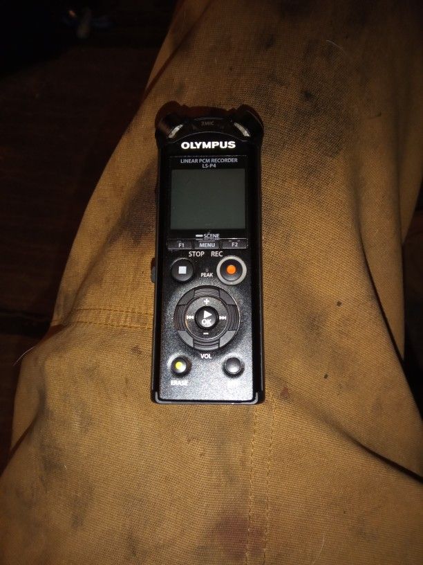 Olympus PCM Recorder