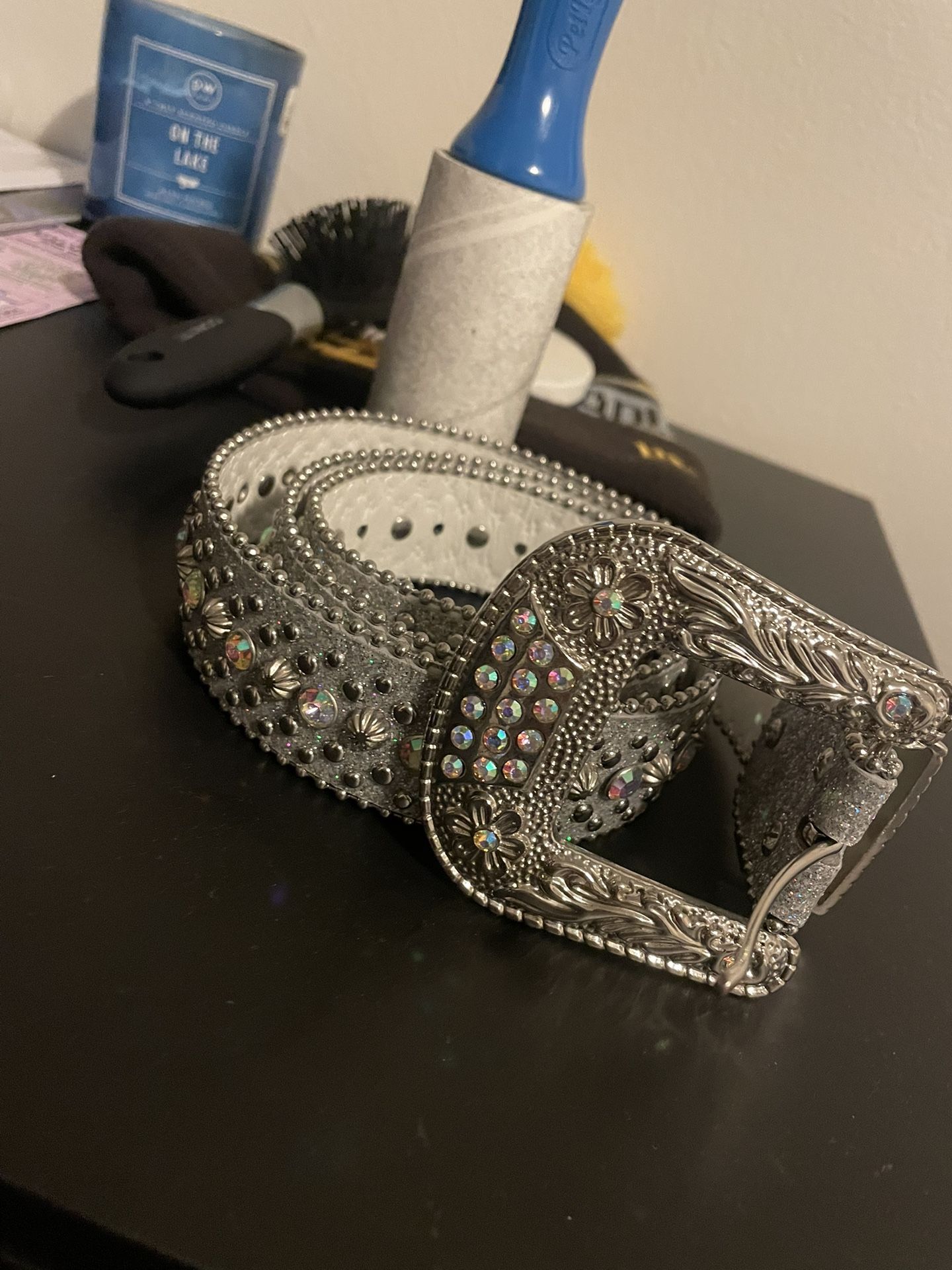 Bb belt