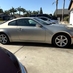 2007 Infiniti G35