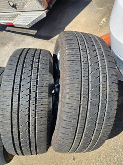 Tundra wheels rims