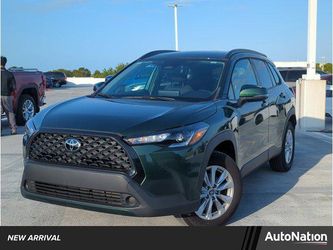 2023 Toyota Corolla Cross