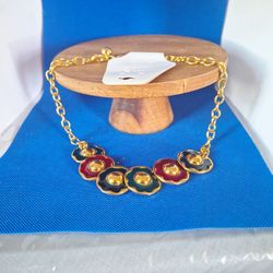 Link  Charm Necklace 