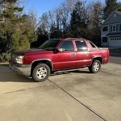2005 Chevrolet Avalanche