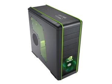 Cooler Master CM 690 Nvidia Edition Mid Tower