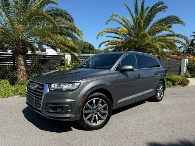 2017 Audi Q7