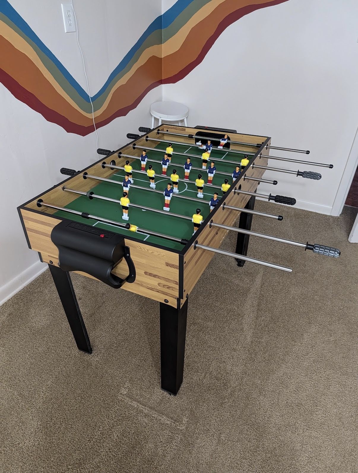 Mini Foosball Table