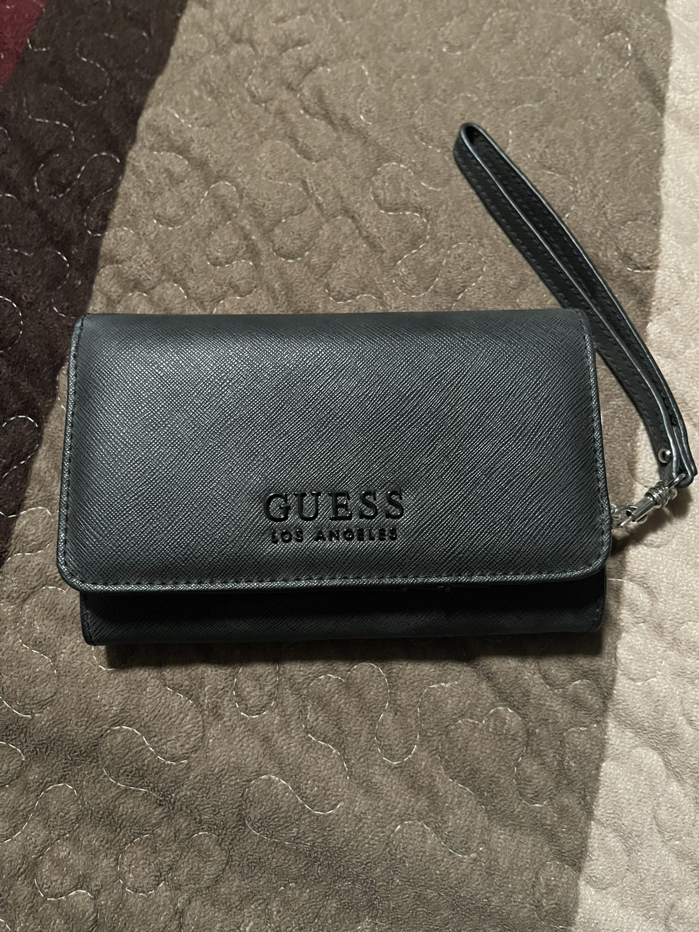 Guess Wristlet Wallet