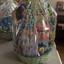 Easter Baskets 