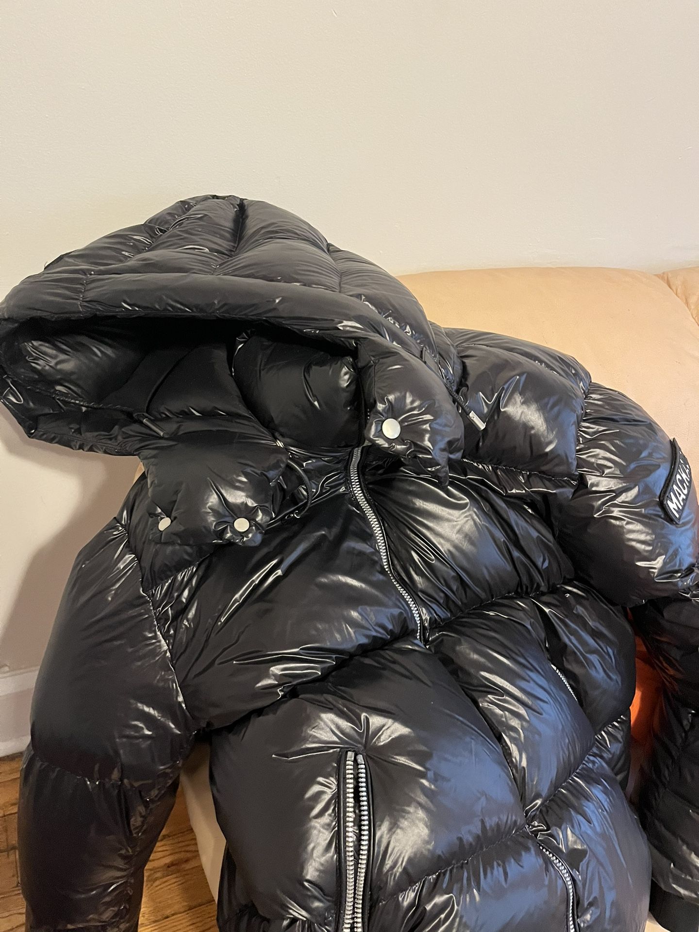Brand New MACKAGE Bubble Coat.
