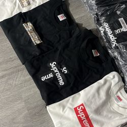 Supreme tees