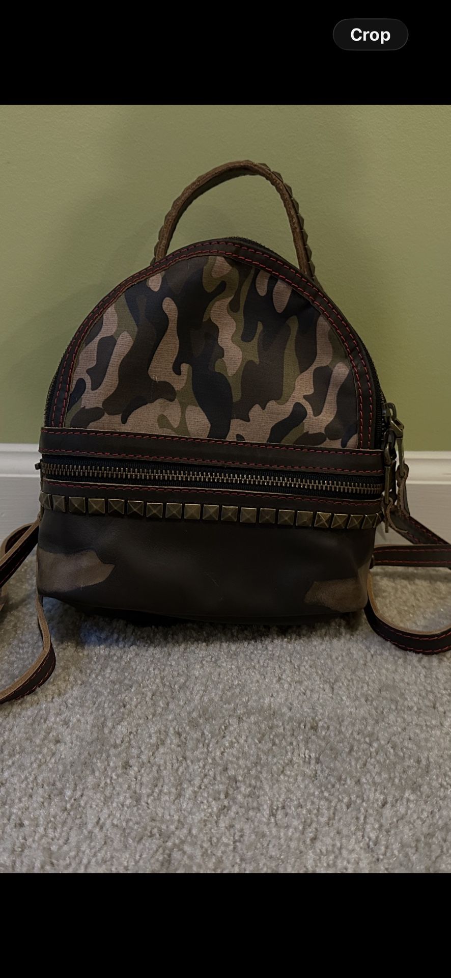 Steve Madden Small Backpack 