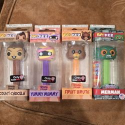 FUNKO POP PEZ