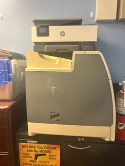 Business  Office LaserJet printer