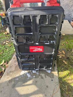Milwaukee Rolling Toolbox
