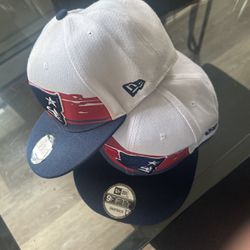 2 Snapback New Era 9fifty Hats 