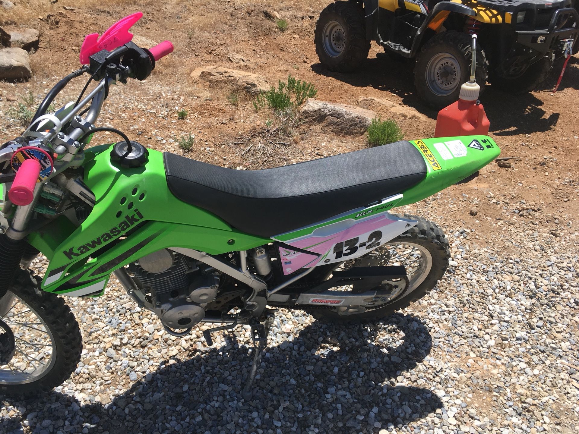 Kx140l