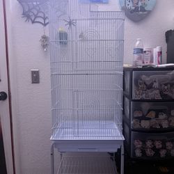 Bird Large Cage New 