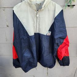 90s Adidas Wind Breaker XL
