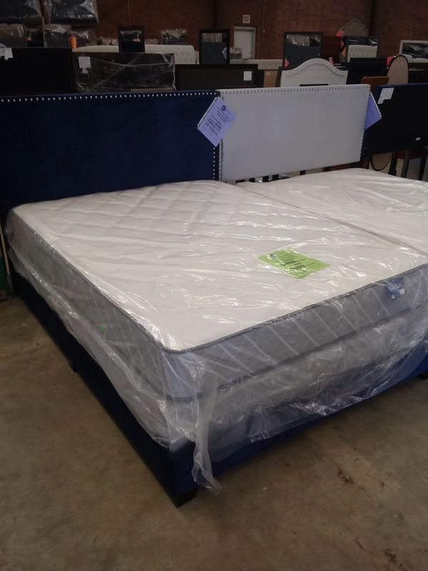 Queen Erin Upholstered Bed Frames For In Greensboro Nc Offerup Queen Erin Upholstered Bed Frames Greensboro Nc