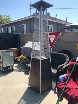 Propane Patio Heater