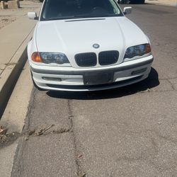 2000 BMW 325Ci