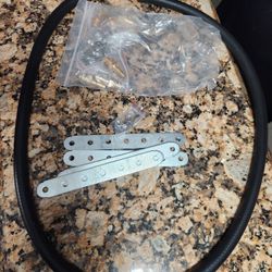 transmission oil cooler. 