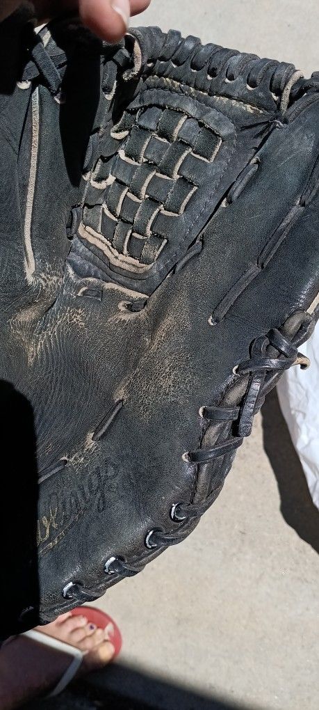 Rawlings Gold Glove Series Well Worn