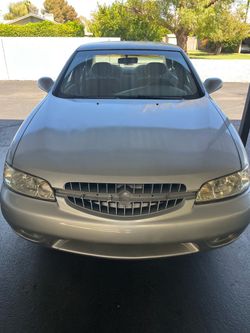 2000 Nissan Altima