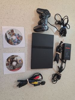PlayStation 2 Slim