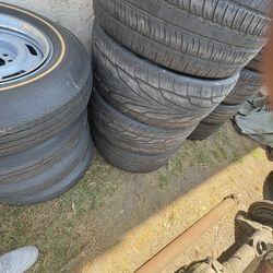 22” Chevy Rims